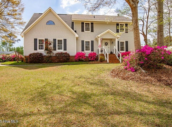 138 Stonebridge Trail, Havelock, NC 28532