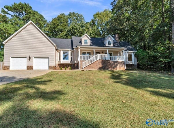 366 Sumner Drive, Scottsboro, AL 35769
