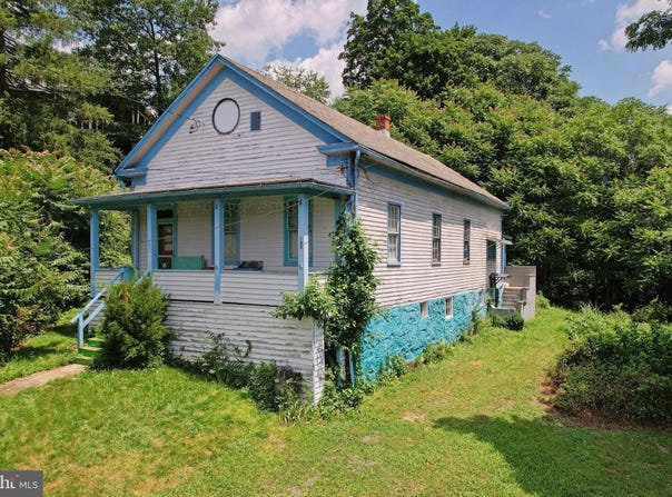 105 WOOD STREET, WESTERNPORT, MD 21562