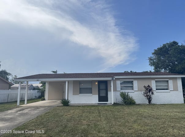 3612 Brophy Boulevard, Cocoa, FL 32926