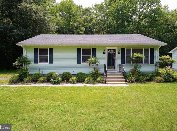 120 RIDGEFIELD LANE, FRUITLAND, MD 21826