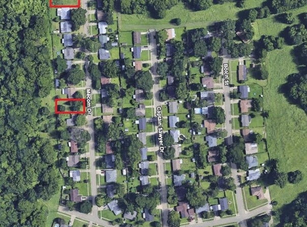 0 Mecom, Shreveport, LA 71104