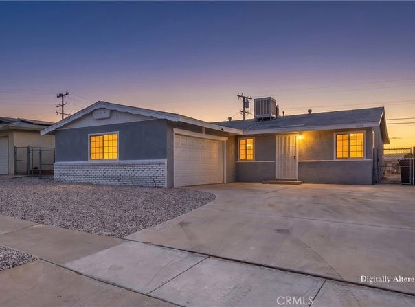 1609 De Anza, Barstow, CA 92311