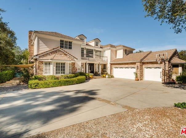 4244 Balcony Dr, Calabasas, CA 91302