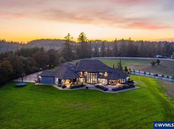 2554 Cole Rd S, Salem, OR 97306