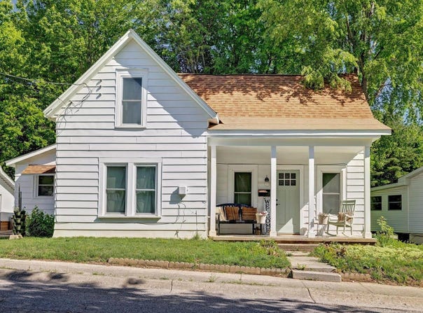 408 S Sale Street, Ellettsville, IN 47429