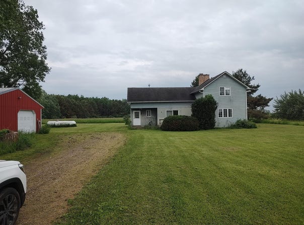 7480 N Darr Road, Free Soil, MI 49411