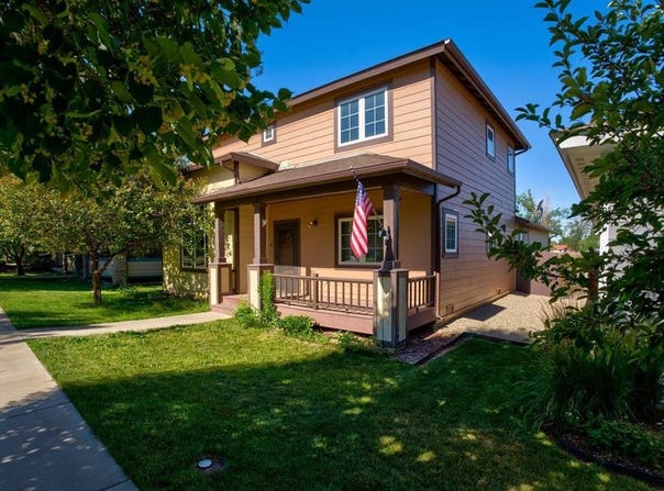 625 N Harrison Street, Cortez, CO 81321