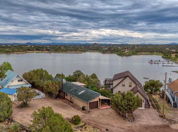 2045 Silver Creek Drive, Show Low, AZ 85901