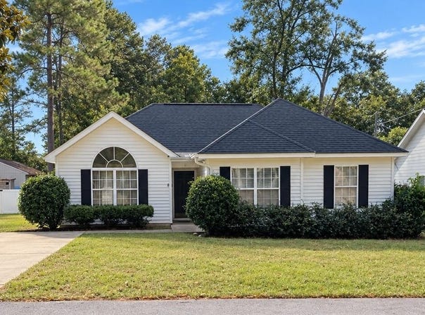1040 Raysor Street, Orangeburg, SC 29115
