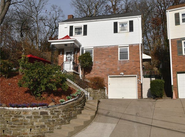 143 Anita Ave, Squirrel Hill, PA 15217