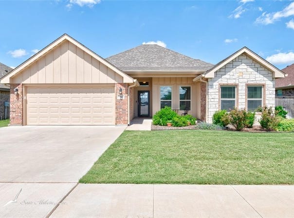 7362 Connor Road, Abilene, TX 79602