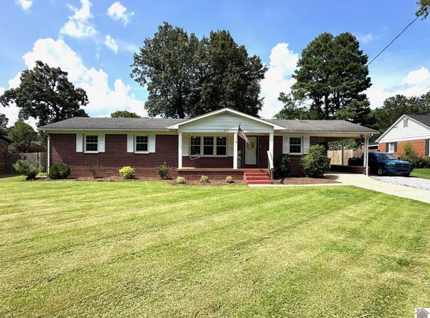 405 Reed Street, Mayfield, KY 42066