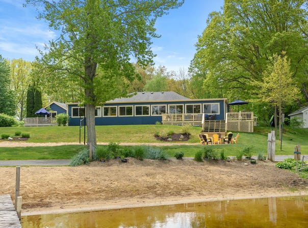 08763 Silver Lake Rd Road, Grand Junction, MI 49056