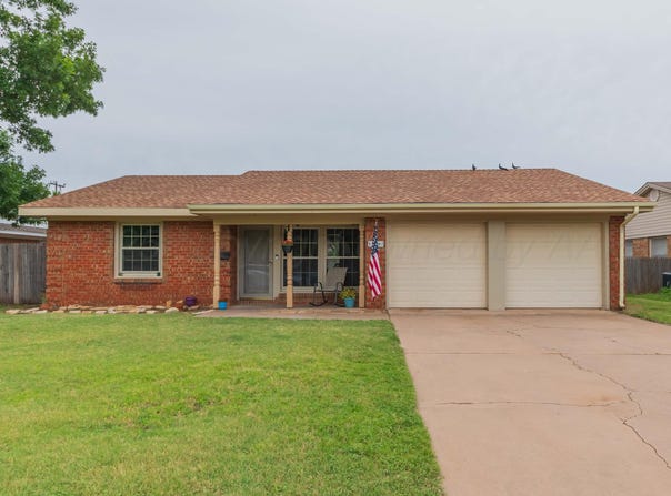 5519 ALVARADO Road, Amarillo, TX 79106-5009
