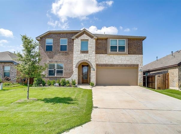 1112 Goldenrod Drive, Godley, TX 76044