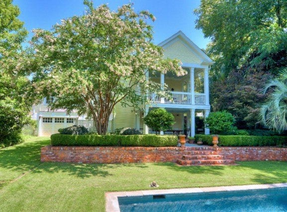 129 Colleton Avenue SW, Aiken, SC 29801