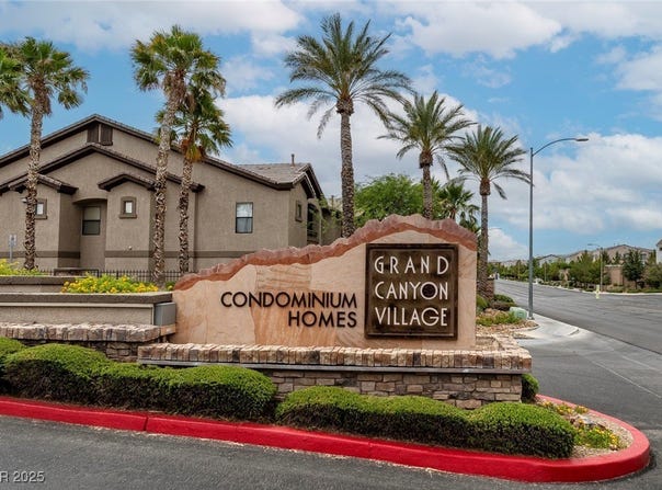 8250 N Grand Canyon Drive, Las Vegas, NV 89166