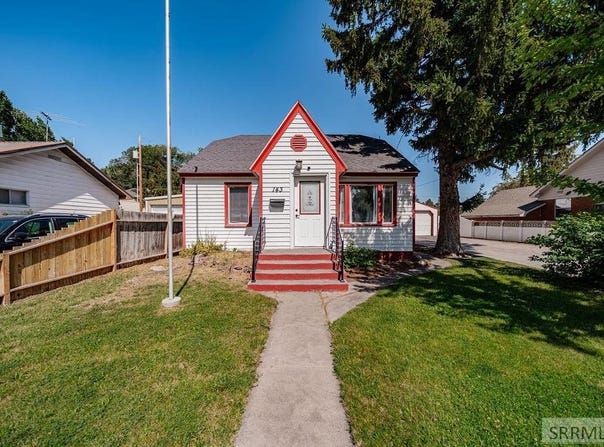 143 S 2nd W, Rigby, ID 83442