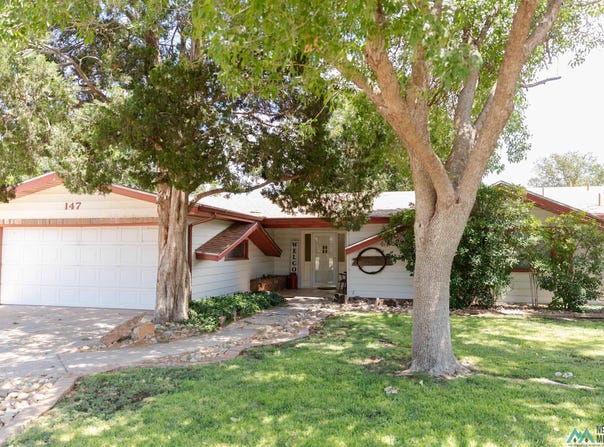 147 Yucca Drive, Portales, NM 88130
