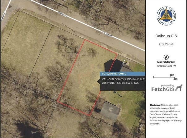 255 Parish Street, Battle Creek, MI 49037