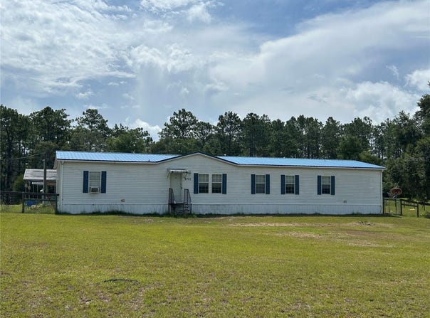 2751 SE 137TH COURT, MORRISTON, FL 32668