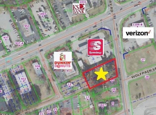 14 E Peedin Road, Smithfield, NC 27577
