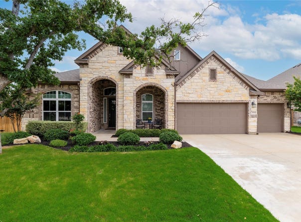 4644 Arques Ave, Round Rock, TX 78681