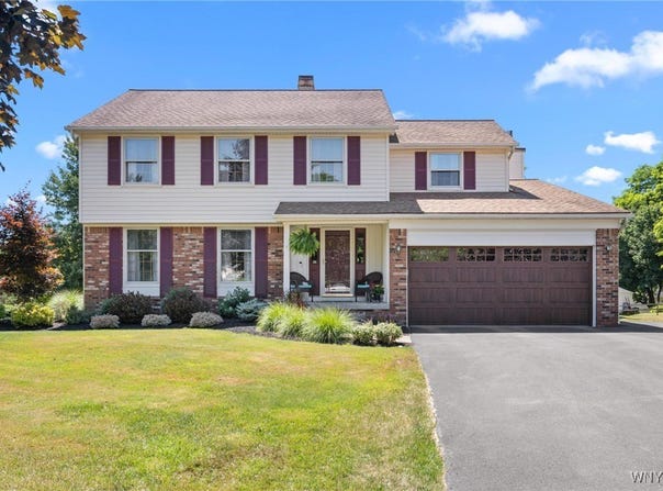 173 Stoneridge Court, Aurora, NY 14052