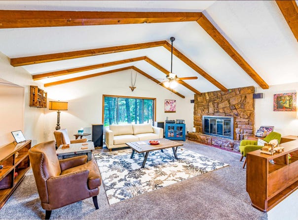50 Cimarron Trail, Angel Fire, NM 87710