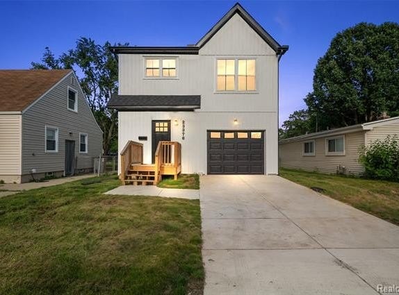 23376 Vassar Avenue, Hazel Park, MI 48030