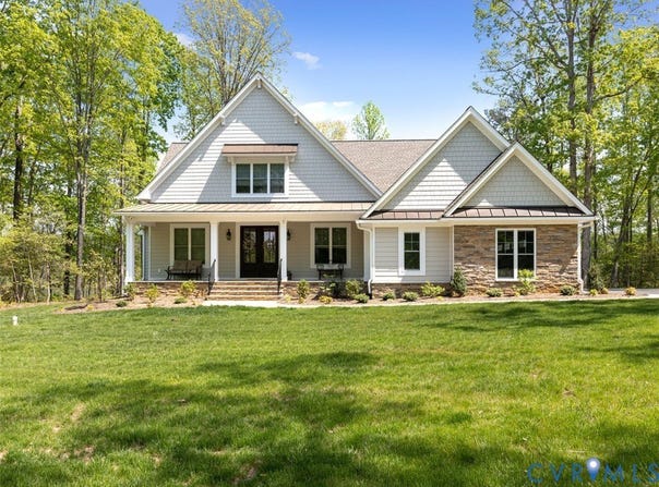 1610 Huntington Woods Trail, Powhatan, VA 23139