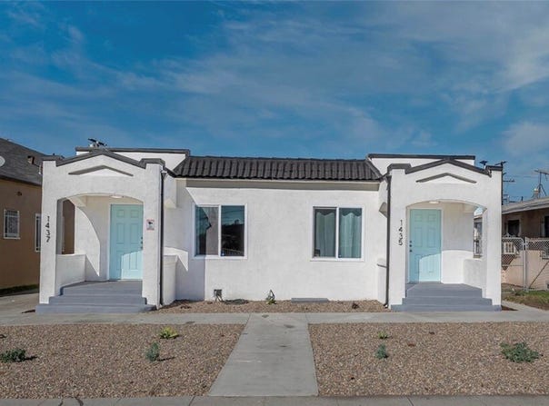 1435 W 53rd Street, Los Angeles, CA 90062