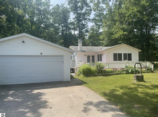 3779 W Rose City Road, West Branch, MI 48661