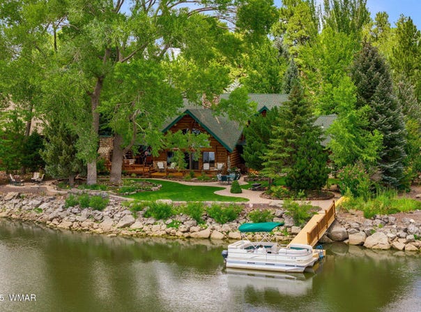 2475 Bald Eagle Point, Lakeside, AZ 85929