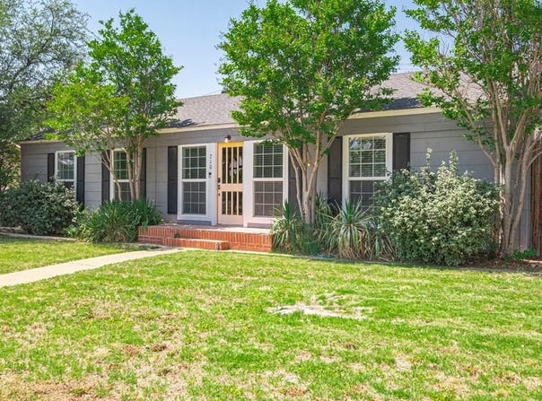 710 W Nobles Ave, Midland, TX 79701