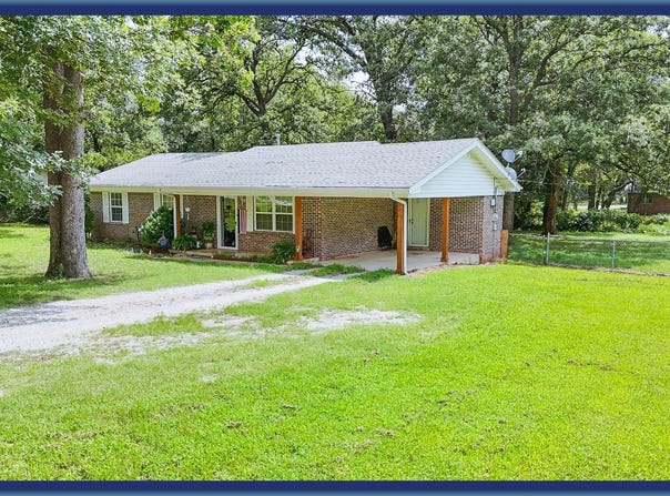 14174 County Road 3501, Ada, OK 74820