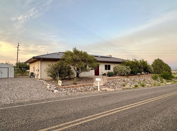 1161 OLD JEROME Highway, Clarkdale, AZ 86324