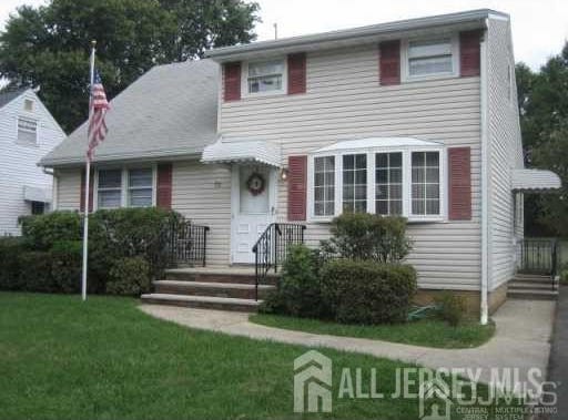 28 Louis Street, Hopelawn, NJ 08861
