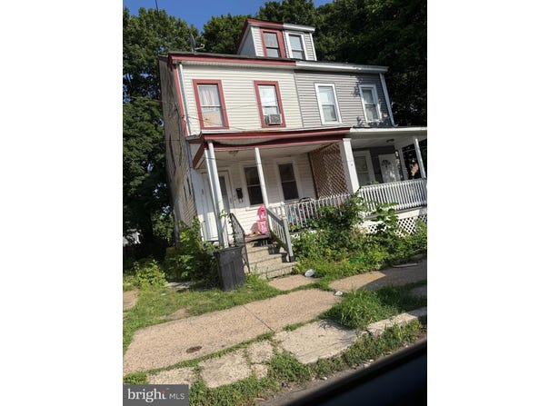 20 CHRISTOPH Avenue, TRENTON, NJ 08609