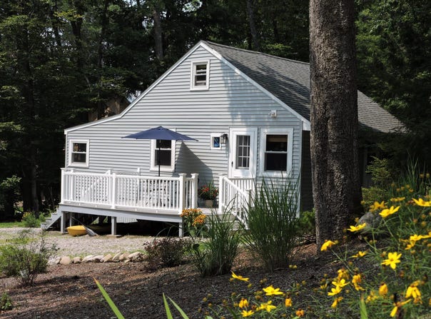 22 Sleepy Hollow Road, Naples, ME 04055
