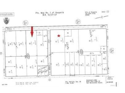 0 Hesperia Road, Hesperia, CA 92345