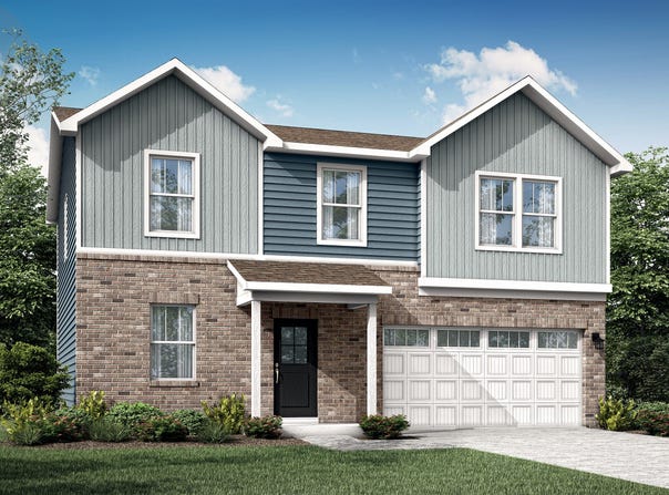 1760 Mantis Way, Greenfield, IN 46140