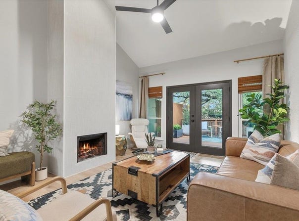 8001 Forest Mesa Dr, Austin, TX 78759