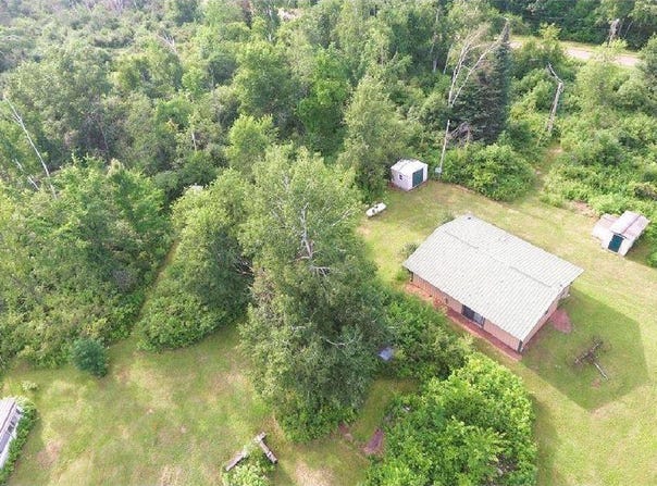 1352 E School Road, Dairyland, WI 54830