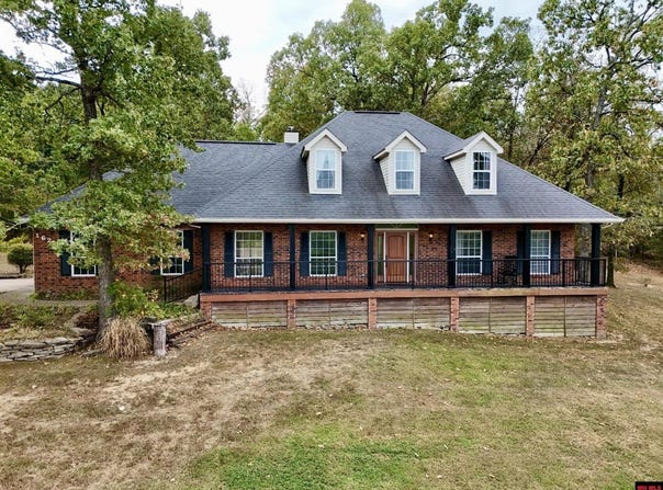 162 WILDFLOWER TRAIL, Mountain Home, AR 72653