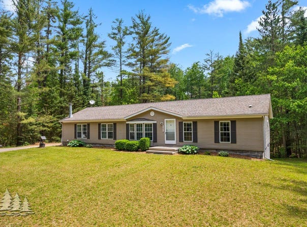 11015 Hall Road, Atlanta, MI 49709