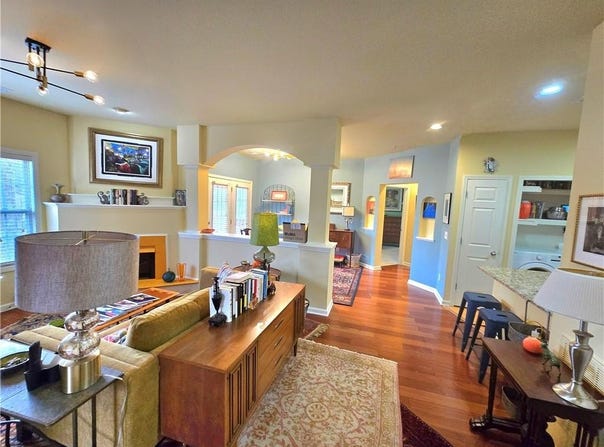 1349 Orchard Park Drive, Stone Mountain, GA 30083