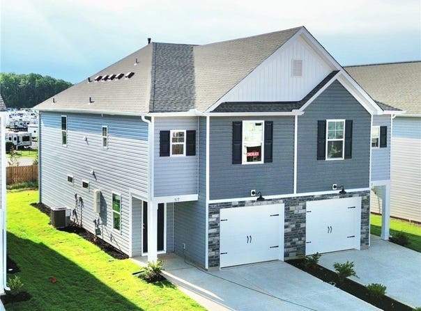 517 Seaborn Circle, Pendleton, SC 29670