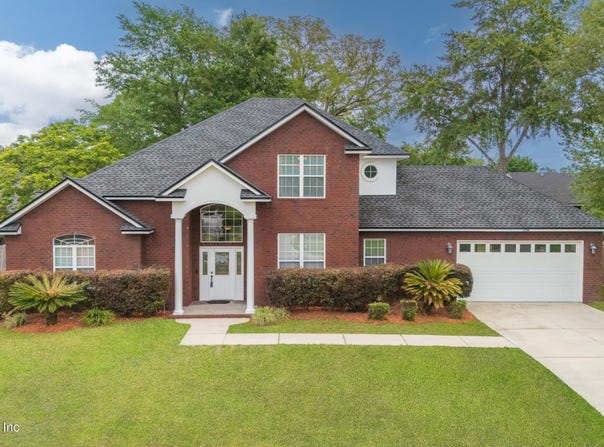 1296 COPPER CREEK Drive, Macclenny, FL 32063